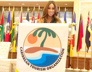 Santana Rodriguez Caribbean Tourism Organization
