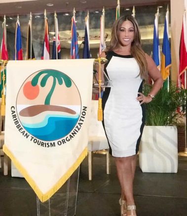 Santana Rodriguez Caribbean Tourism Organization