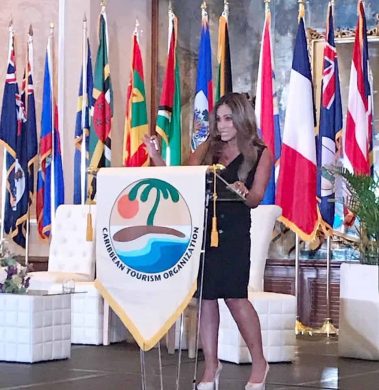 Santana Rodriguez Caribbean Tourism Organization