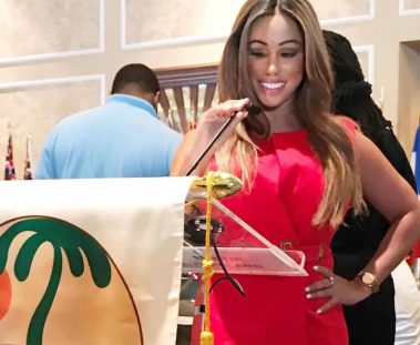 Santana Rodriguez Caribbean Tourism Organization