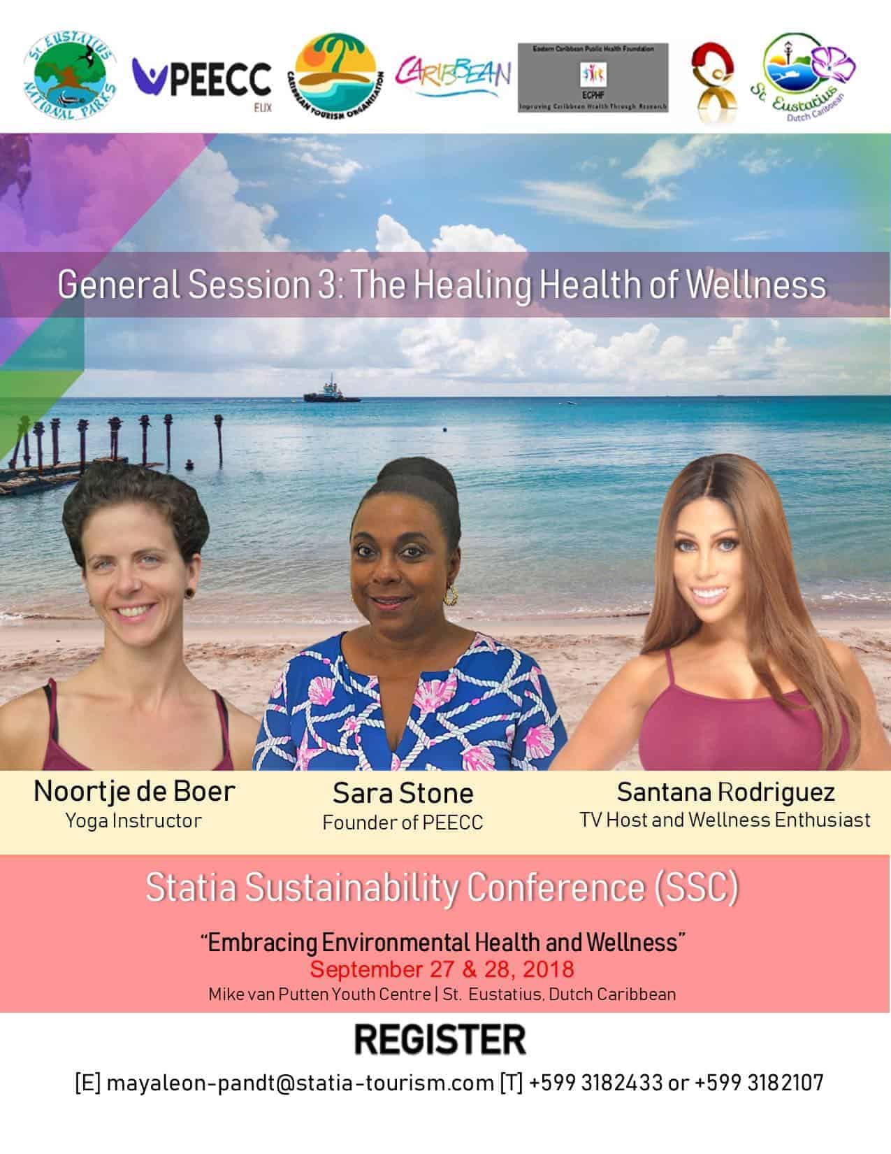 Santana Rodriguez TV Host Wellness Enthusiast