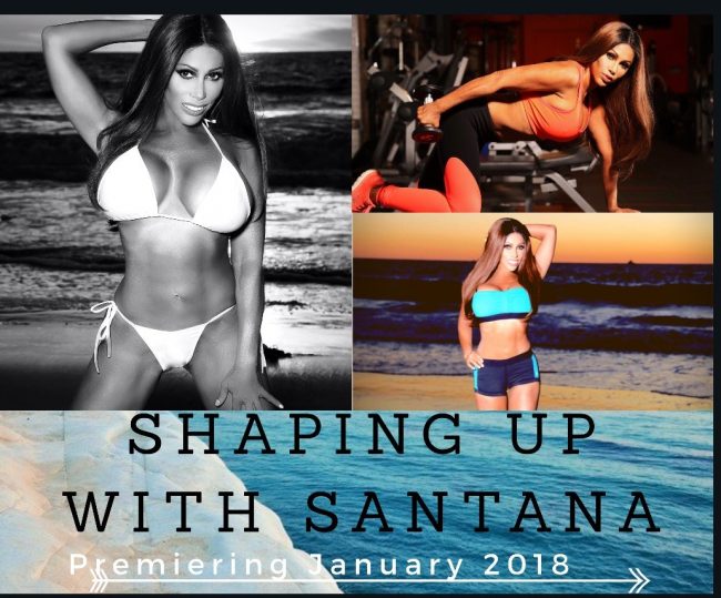 Shaping up with Santana Premier 2018