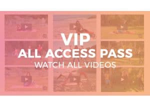 VIP All Access Pass