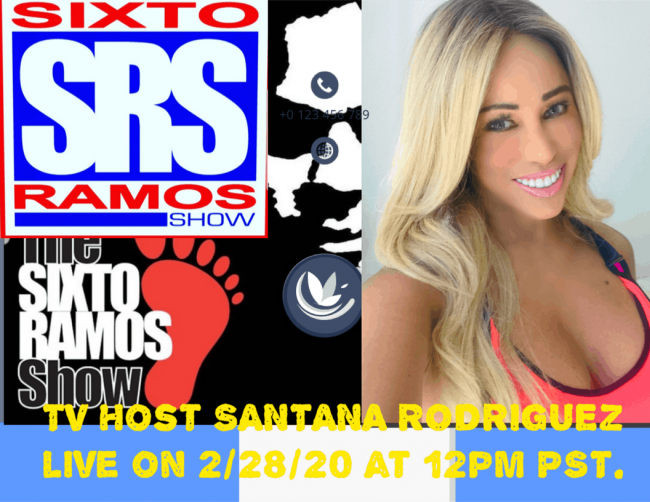 Sixto SRS Ramos Show